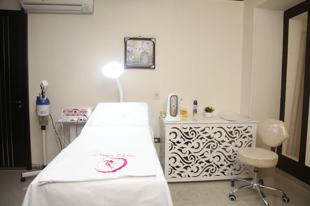 Jothen Clinics laser room